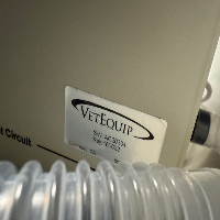 VetEquip Impac6 Anesthesia System image 1